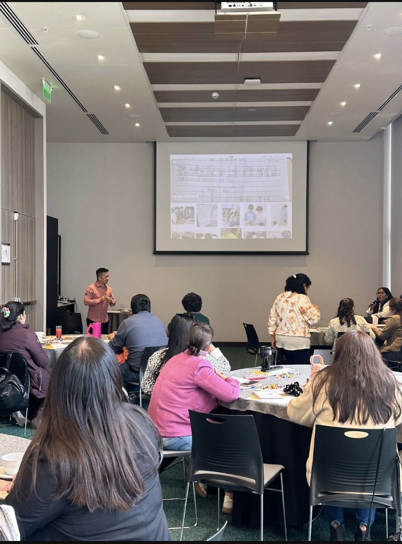 Estrategias didácticas de Experiencia Singapur